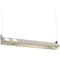 Tpi Indoor/Outdoor Quartz Electric Infrared Heater 120V 1500W Stainless Steel OCH46120VSSE - alternate 1